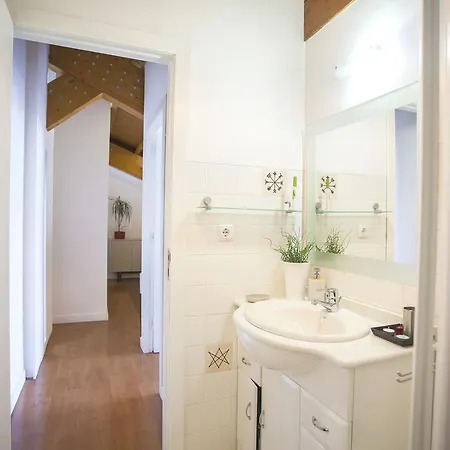 Modern Apart. In Principe Real Apartman Lisboa