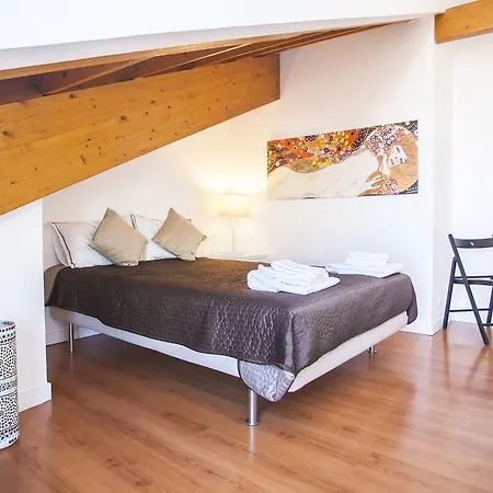 Modern Apart. In Principe Real Apartman Lisboa