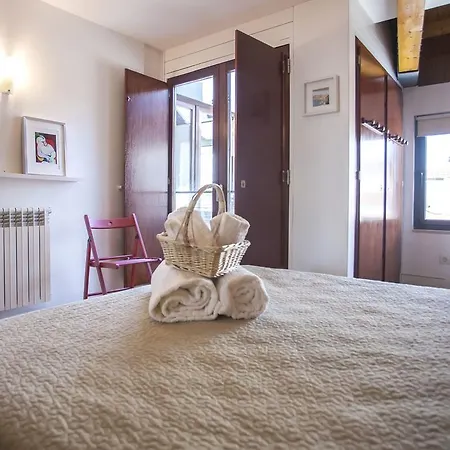 Modern Apart. In Principe Real Lisboa