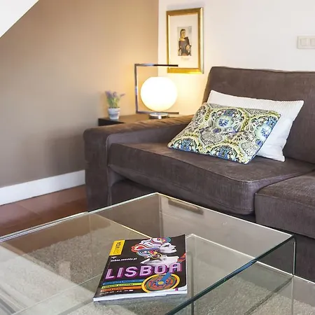Apartment Modern Apart. In Principe Real *
