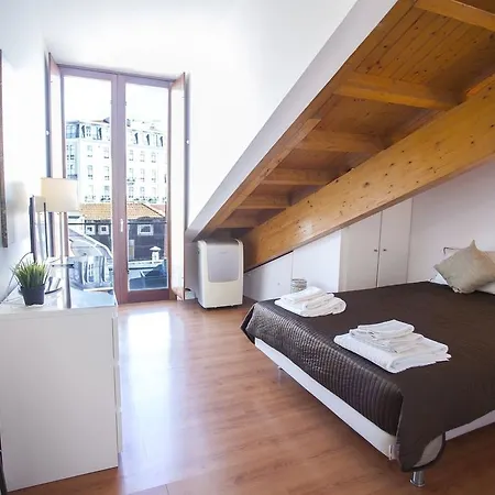 Apartment Modern Apart. In Principe Real