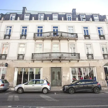 Modern Apart. In Principe Real *