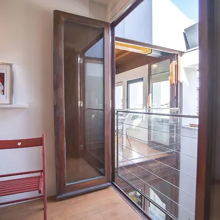 公寓 Modern Apart. In Principe Real *