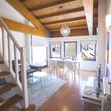 Modern Apart. In Principe Real Lisboa