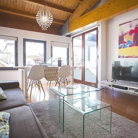 Lejlighed Modern Apart. In Principe Real Lisboa