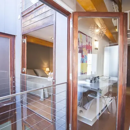 公寓 Modern Apart. In Principe Real