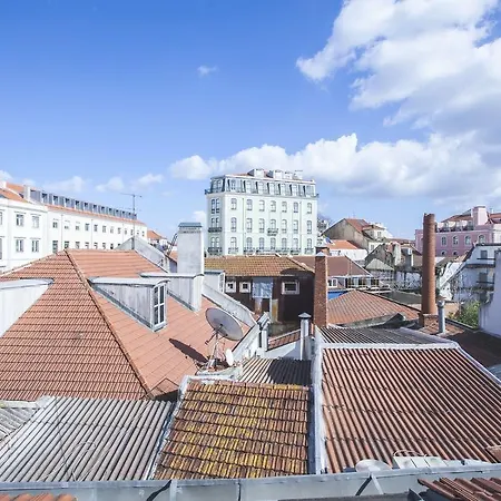 公寓 Modern Apart. In Principe Real Lisboa